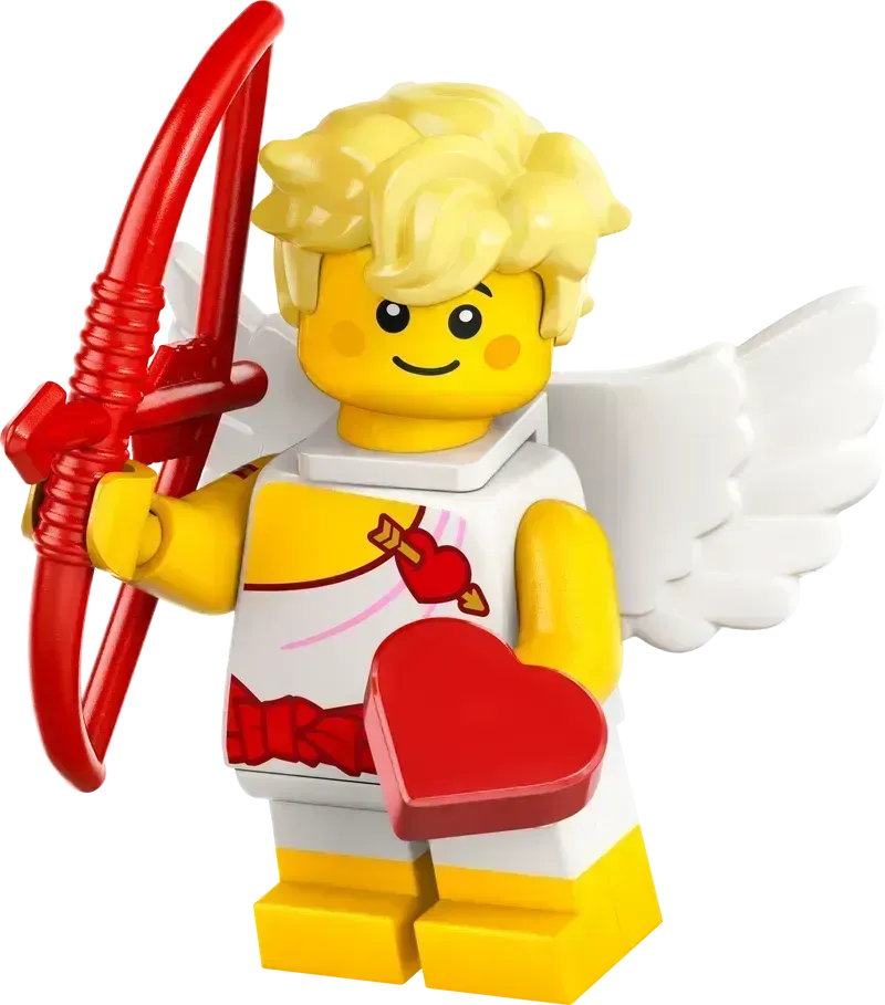 LEGO Minifigures Series 27 71048 Minifiguren (Pre-Order: 1 januari)