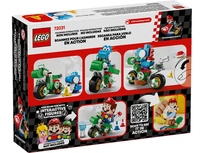 LEGO Mario Kart – Yoshi-Bike 72031 SuperMario