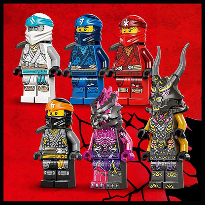 LEGO Tempel van de kristal koning 71771 Ninjago LEGO NINJAGO @ 2TTOYS LEGO €. 67.99