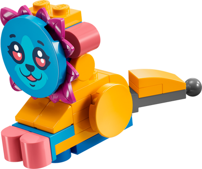 LEGO Bunchu'c Creative Animal Adventures 71488 Dreamzzz (Pre-Order: January 2025)