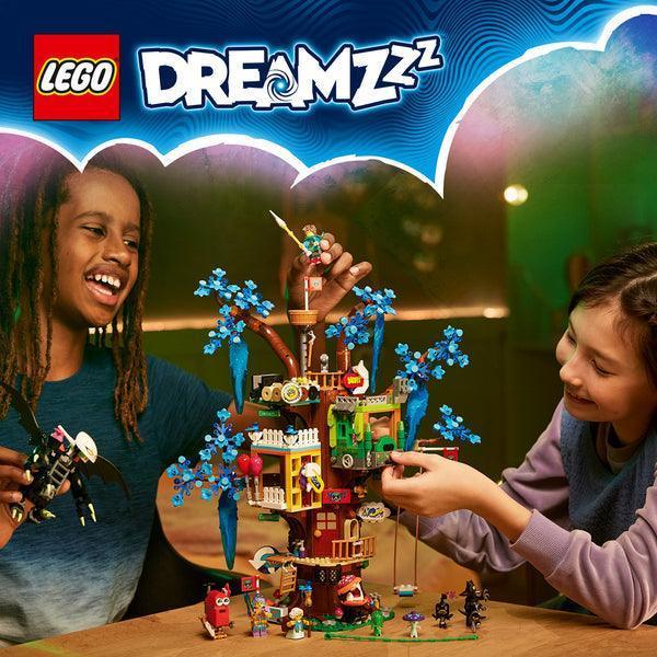 LEGO Fantastical Tree House 71461 Dreamzzz LEGO DREAMZZZ @ 2TTOYS LEGO €. 88.98