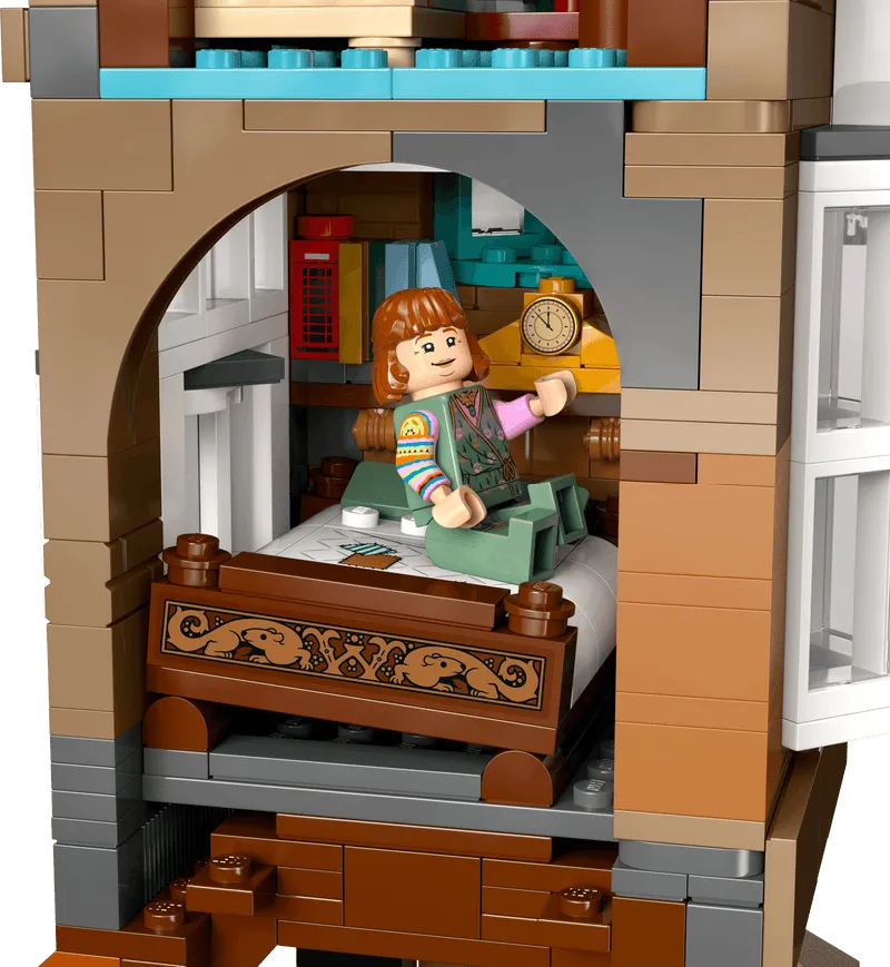 LEGO Das Nest – Sammleredition 76437 Harry Potter