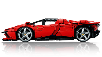 LEGO 42143 Ferrari Daytona SP3 (€20.00 per week + €50.00 deposit)