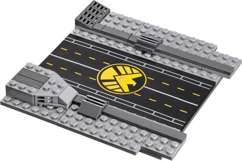 LEGO The SHIELD Helicarrier 76042 Superhelden