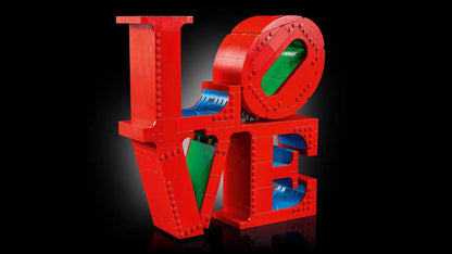 LEGO LOVE Schild 31214 Art