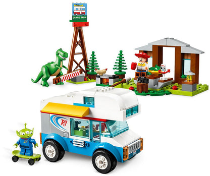 LEGO Toy Story 4 RV Vacation 10769 ToyStory