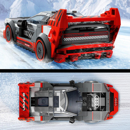 LEGO Audi S1 e-tron quattro racewagen 76921 Speedchampions LEGO Speedchampions @ 2TTOYS LEGO €. 22.49