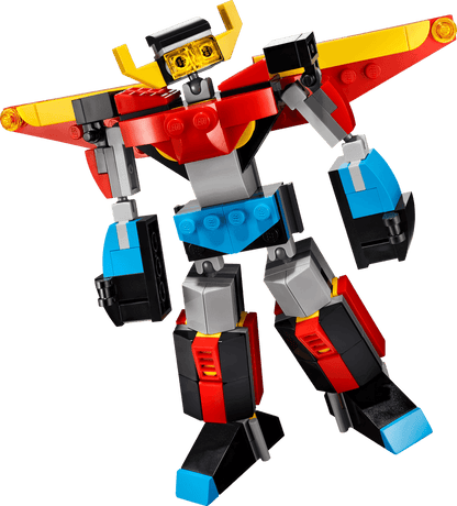 LEGO Super Robot 31124 Creator 3-in-1 LEGO CREATOR @ 2TTOYS LEGO €. 8.48