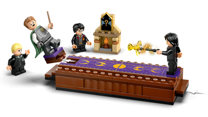 LEGO Castle Hogwarts Dueling Club 76441 Harry Potter