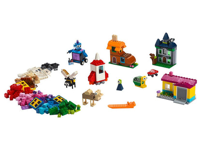 LEGO Creatieve vensters losse LEGO stenen 11004 Classic LEGO CLASSIC @ 2TTOYS | Official LEGO shop😊🥰 LEGO €. 22.49