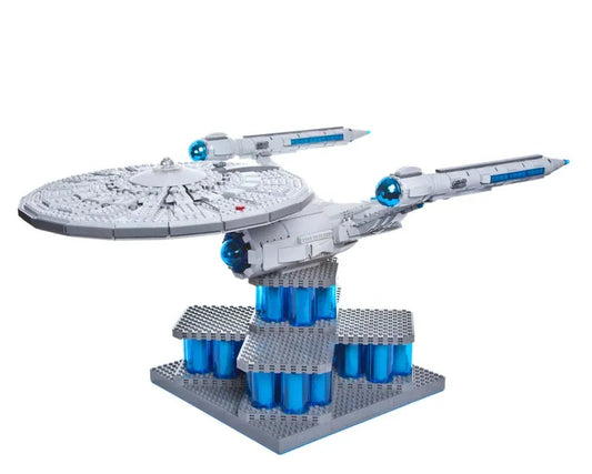 LEGO StarTrek Enterprise... Jetzt abstimmen und dieses Set könnte in den Läden sein