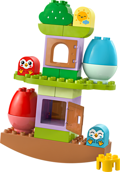 LEGO Stapel en balanceer boom 10440 DUPLO (Pre-Order: januari 2025)