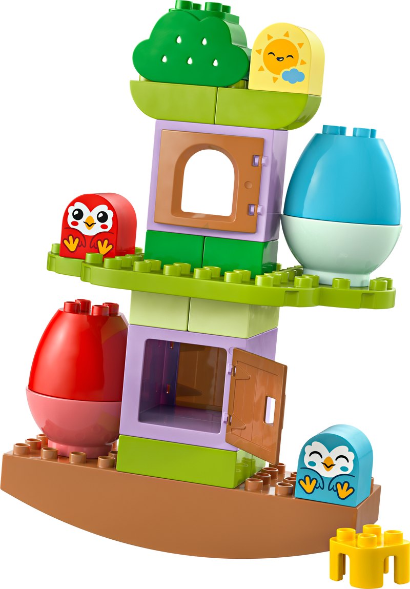 LEGO Stack &amp; Balance Tree 10440 DUPLO (Pre-Order: January 2025)