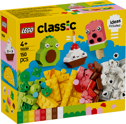 LEGO Creatieve eetbare vrienden 11039 Classic (Pre-Order: januari 2025)