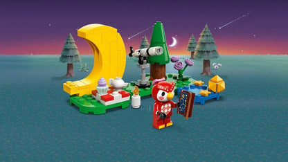 LEGO Sterne beobachten mit Celeste 77053 Animal Crossing