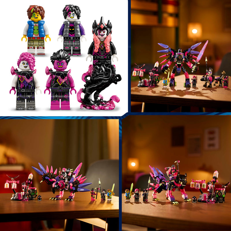 LEGO The Nether Witch's Nightmare Creatures 71483 Dreamzzz