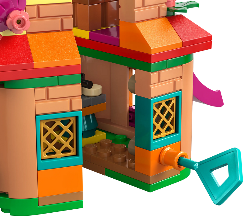 LEGO Mini Encanto Haus 43261 Disney