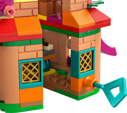 LEGO Mini Encanto Huis 43261 Disney