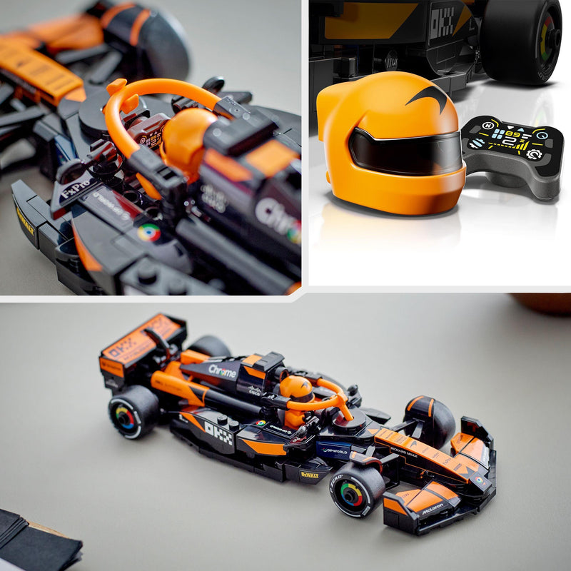 LEGO McLaren F1 Rennwagen 77251 Speedchampions