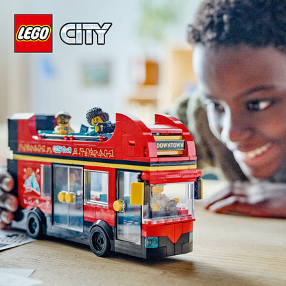 LEGO Touristenbus 60407 City