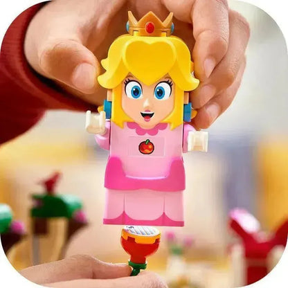 LEGO Avonturen met Peach startset 71403 Super Mario LEGO SUPERMARIO @ 2TTOYS LEGO €. 49.99