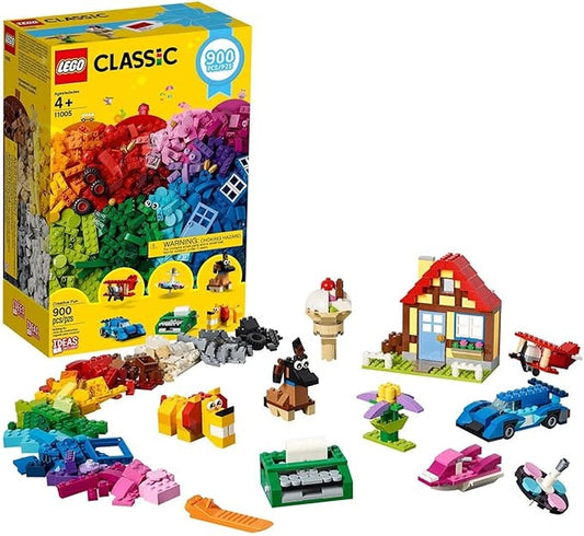 LEGO Creatief plezier 11005 Classic