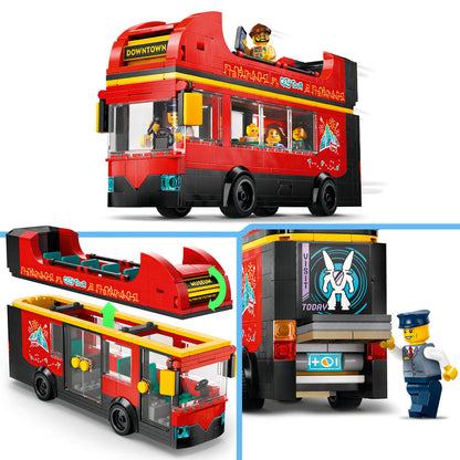 LEGO Touristenbus 60407 City