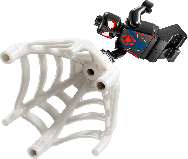 LEGO Spider-Verse Miles Morales vs. The Spot 76311 Superhelden