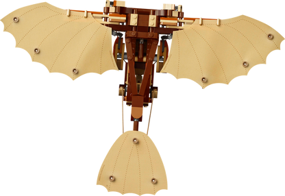 LEGO Leonardo da Vinci's Flying Machine 10363 Icons