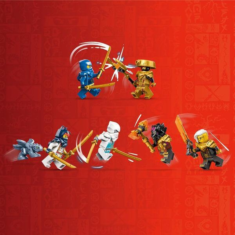 LEGO Elementdraak vs. de mecha van de keizerin 71796 Ninjago LEGO NINJAGO @ 2TTOYS LEGO €. 89.48