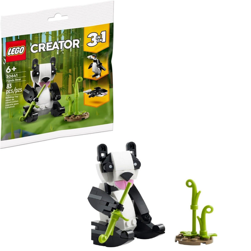 LEGO Panda Bear 30641 Creator @ 2TTOYS | Official LEGO shop😊🥰 2TTOYS | Official LEGO shop😊🥰 €. 3.99