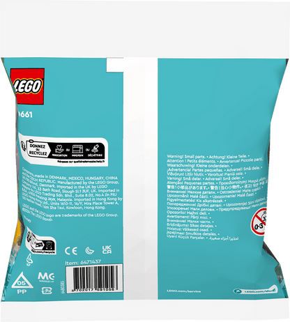 LEGO Asha's welkomstcabine 30661 Disney LEGO @ 2TTOYS LEGO €. 3.19