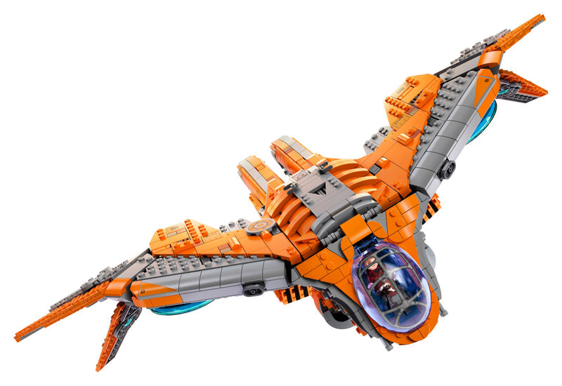 LEGO Benetar The Ship of the Guardians of the Galaxy 76193 Super Heroes