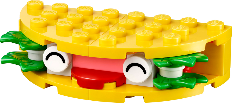 LEGO Creatieve eetbare vrienden 11039 Classic (Pre-Order: januari 2025)