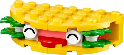 LEGO Creatieve eetbare vrienden 11039 Classic (Pre-Order: januari 2025)