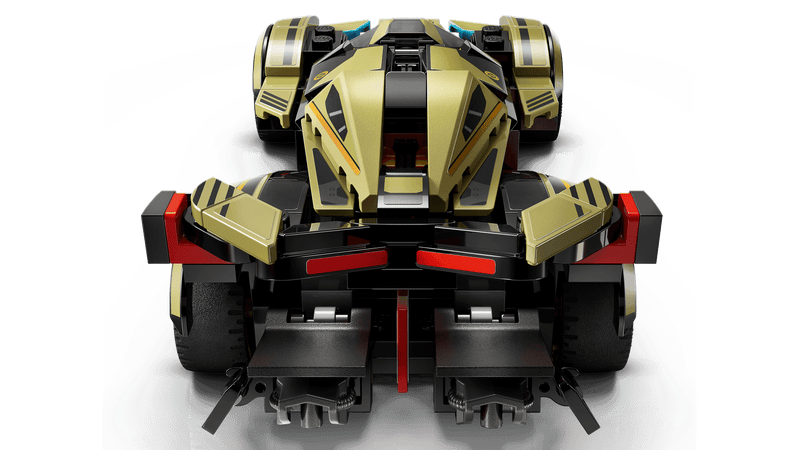 LEGO Lamborghini V12 Vision GT 76923 Speedchampions LEGO SPEEDCHAMPIONS @ 2TTOYS | Official LEGO shop😊🥰 LEGO €. 26.99