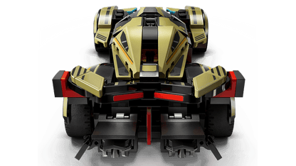 LEGO Lamborghini V12 Vision GT 76923 Speedchampions LEGO SPEEDCHAMPIONS @ 2TTOYS | Official LEGO shop😊🥰 LEGO €. 26.99