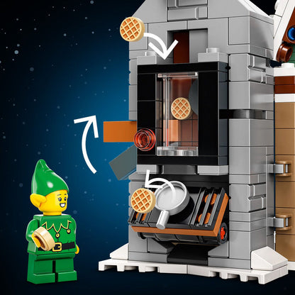 LEGO Elf Club House 10275 Creator Expert