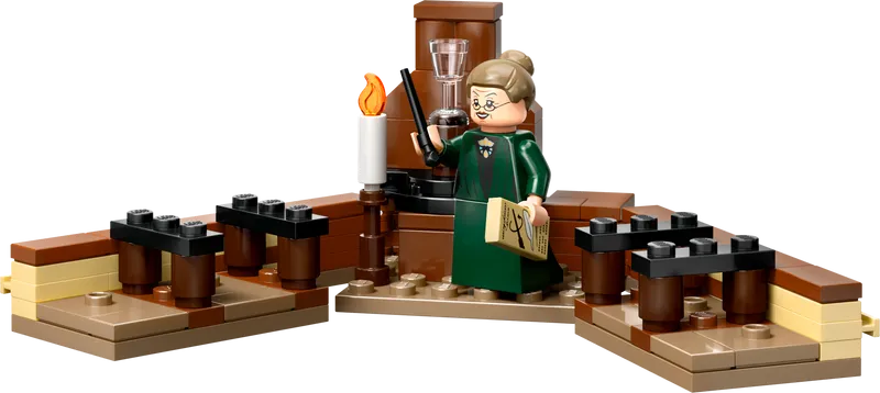 LEGO Flying Lesson at Hogwarts Castle 76447 Harry Potter (Delivery: January 1, 2025)