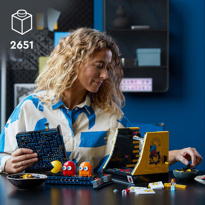 LEGO PAC-MAN Arcade 10323 Icons