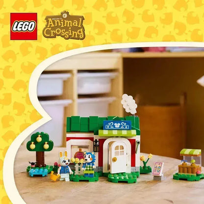 LEGO Able Sisters‘ Schneiderwerkstatt 77055 Animal Crossing