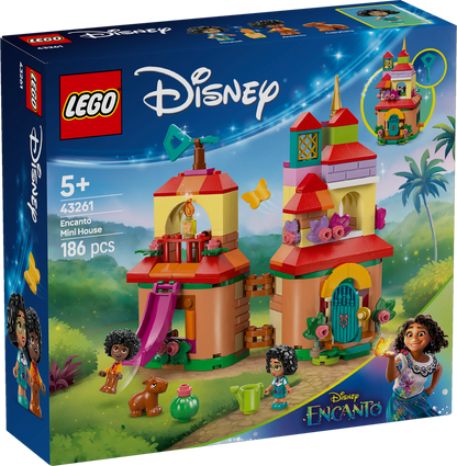 LEGO Mini Encanto Haus 43261 Disney