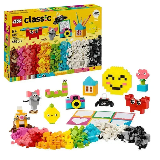 LEGO Creative Craft Box 11042 Classic