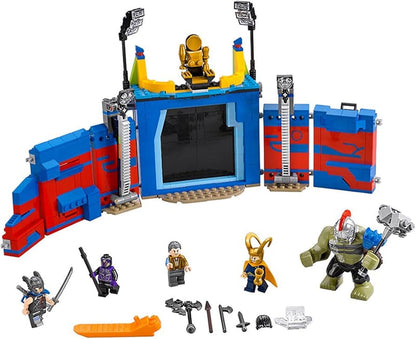 LEGO Thor vs. Hulk: Arena Clash 76088 Superhelden