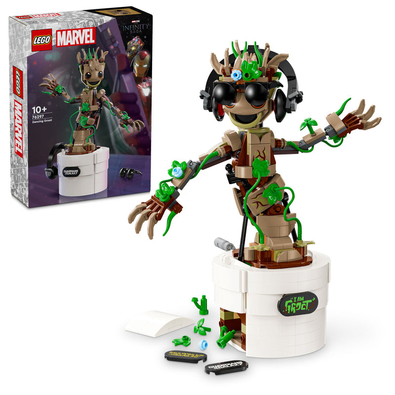 LEGO Dansende Groot 76297 Superheroes