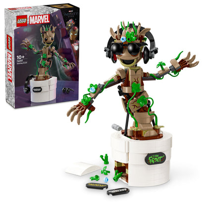 LEGO Dancing Groot 76297 Superheroes 