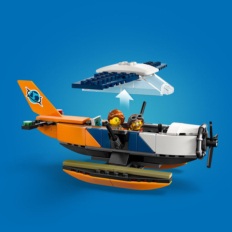 LEGO Jungleonderzoekers: watervliegtuig 60425 City (Pre-Order: verwacht juni) LEGO CITY @ 2TTOYS 2TTOYS €. 19.49