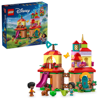 LEGO Mini Encanto Huis 43261 Disney