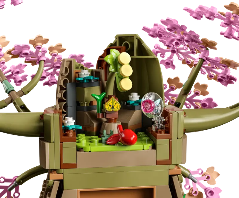 LEGO Zelda & Deku-Tree 2-in-1 77092 Legends of Zelda