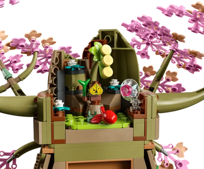 LEGO Zelda Grote Deku-boom 2-in-1 77092 Legends of Zelda